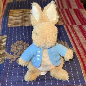 GUND Peter Rabbit plush